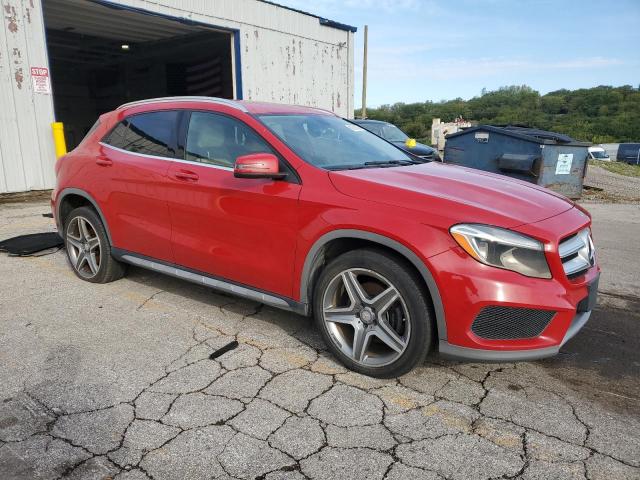 2015 MERCEDES-BENZ GLA 250 4M WDCTG4GB6FJ064919