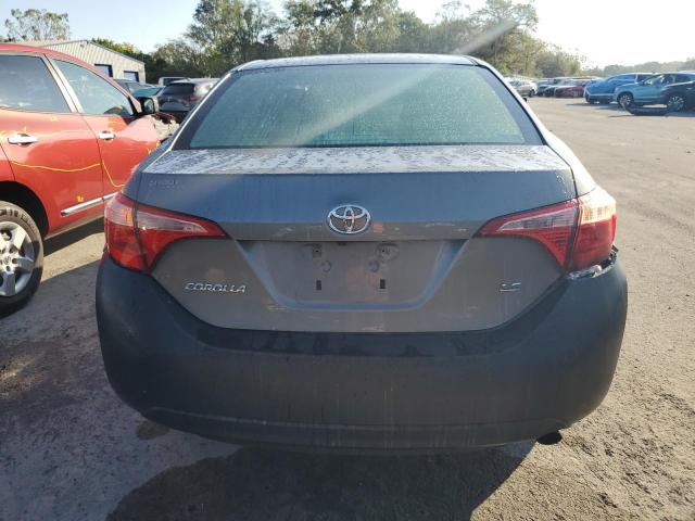 2018 TOYOTA COROLLA L - 2T1BURHEXJC124348