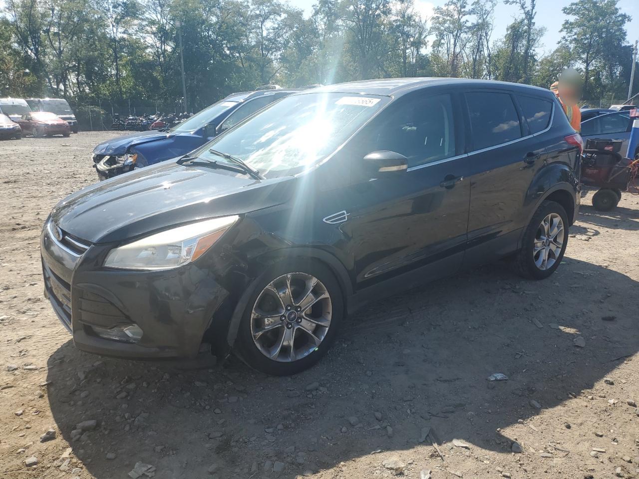 FORD ESCAPE SEL
