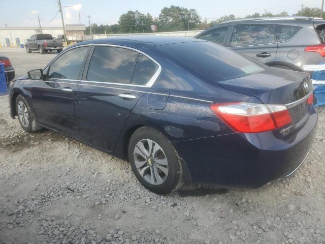 2015 HONDA ACCORD LX #3286743318