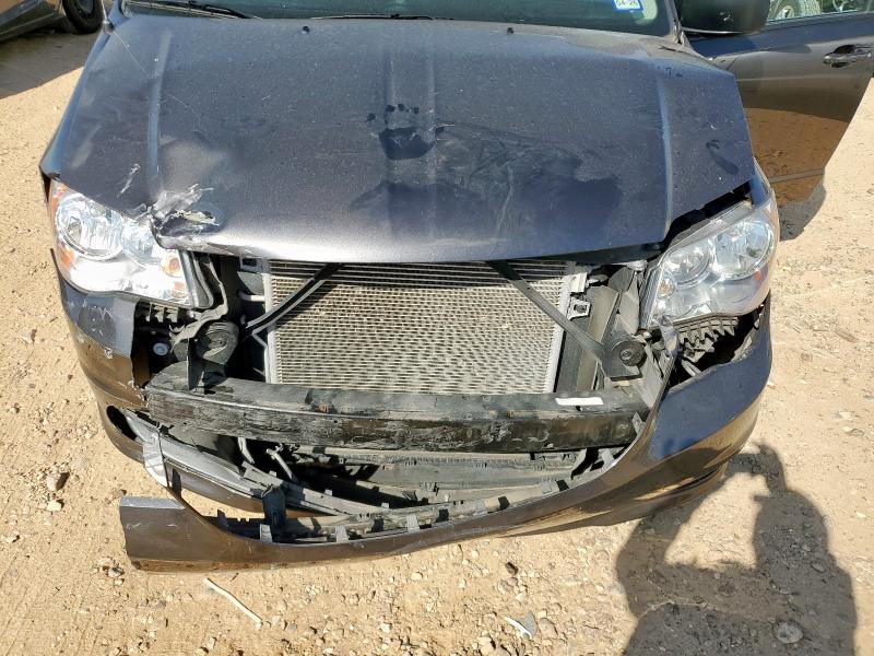 2018 DODGE GRAND CARA 2C7WDGBG8JR190481