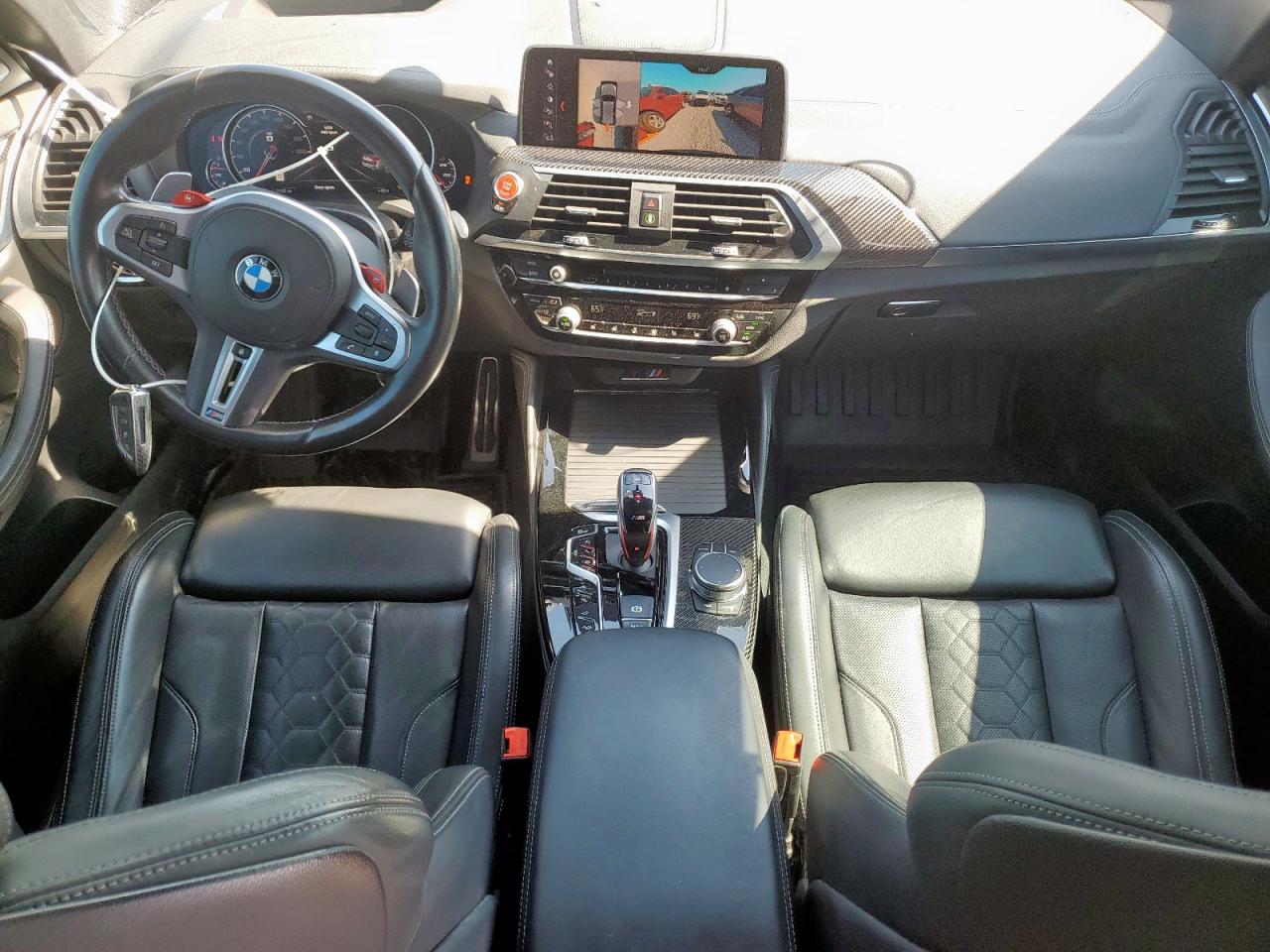 BMW X3 M COMPETITION