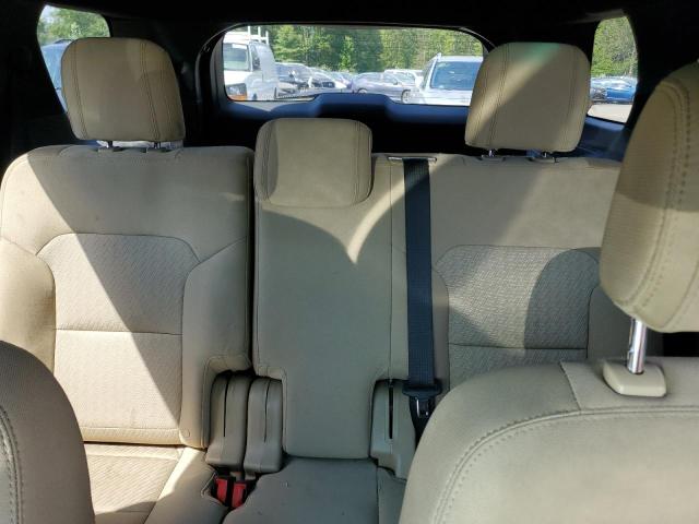 2016 FORD EXPLORER #3231368286