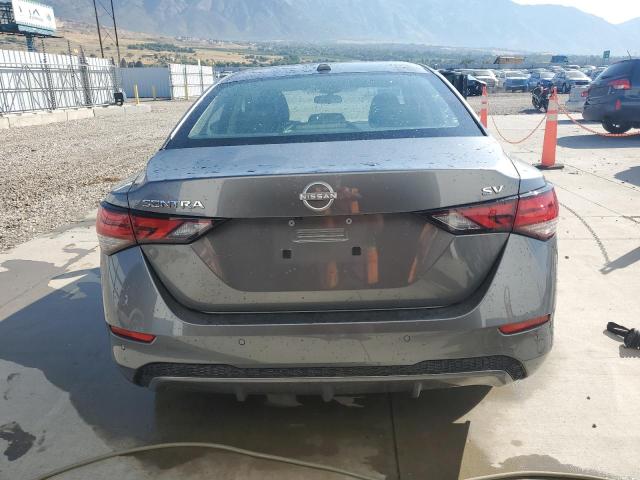 2024 NISSAN SENTRA SV 3N1AB8CV1RY258361