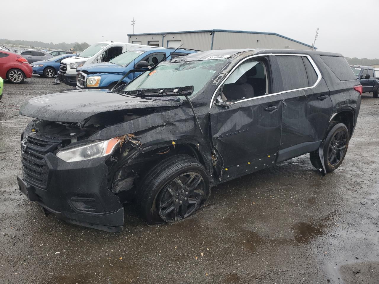 CHEVROLET TRAVERSE LS