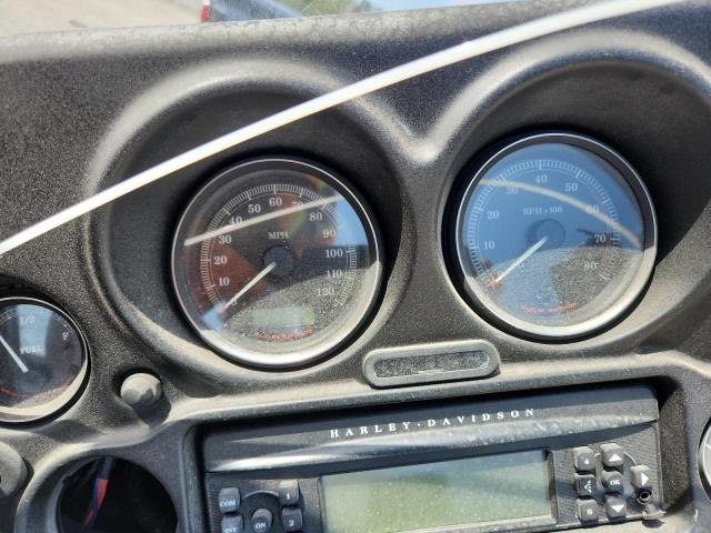 2007 HARLEY-DAVIDSON FLTC ULTRA 1HD1FL4117Y720585