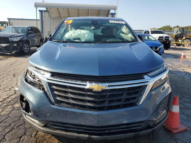 2024 CHEVROLET EQUINOX LS - 3GNAXHEG6RL346808
