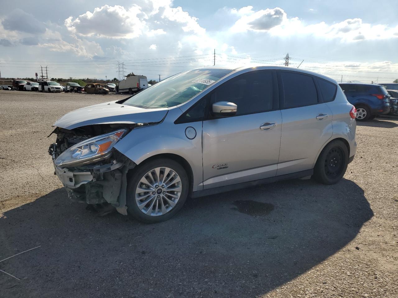 FORD C-MAX SE