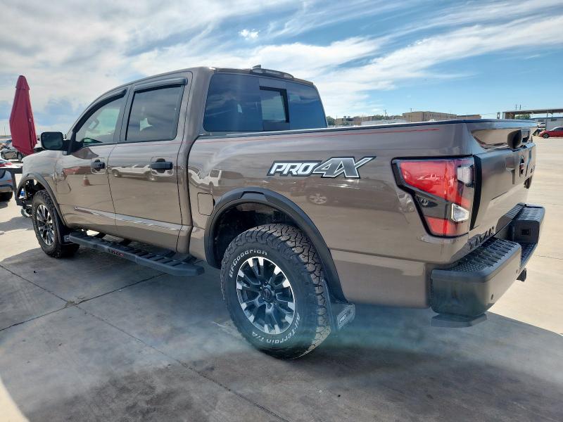 2022 NISSAN TITAN SV 1N6AA1ED0NN105552
