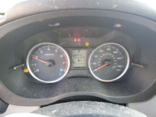 2015 SUBARU FORESTER 2.5I JF2SJABC4FH552485