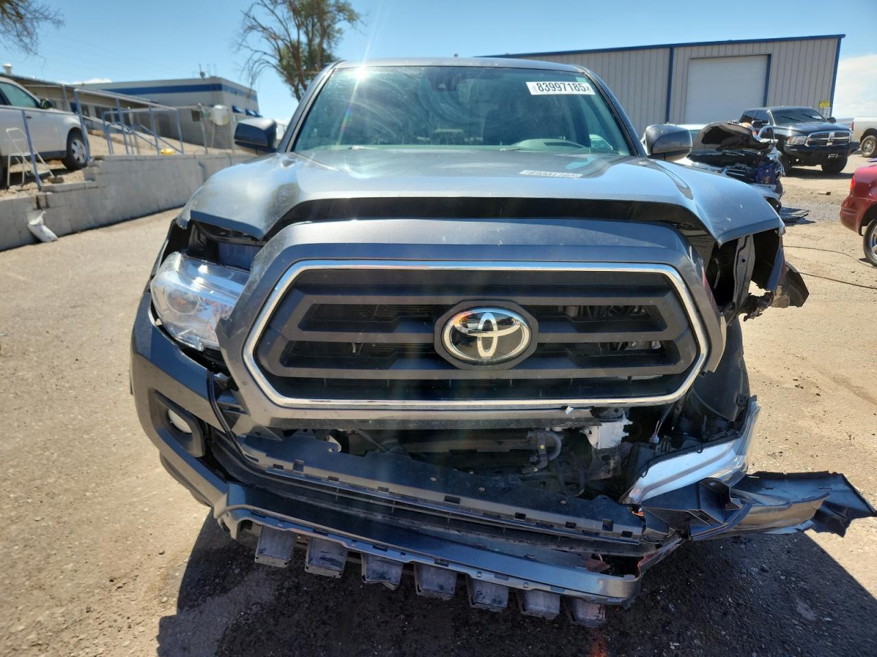 TOYOTA TACOMA DOUBLE CAB