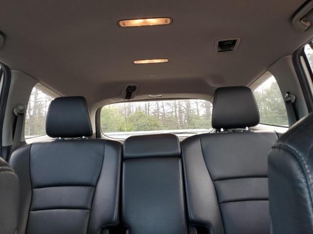 2017 HONDA PILOT EXL 5FNYF6H68HB075734