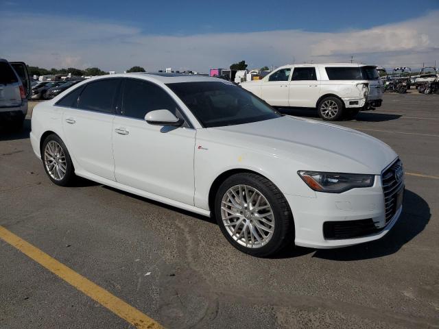 2016 AUDI A6 PREMIUM PLUS WAUFGAFC1GN009880