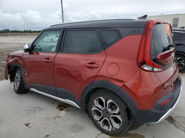 2022 KIA SOUL LX KNDJ23AU2N7151034