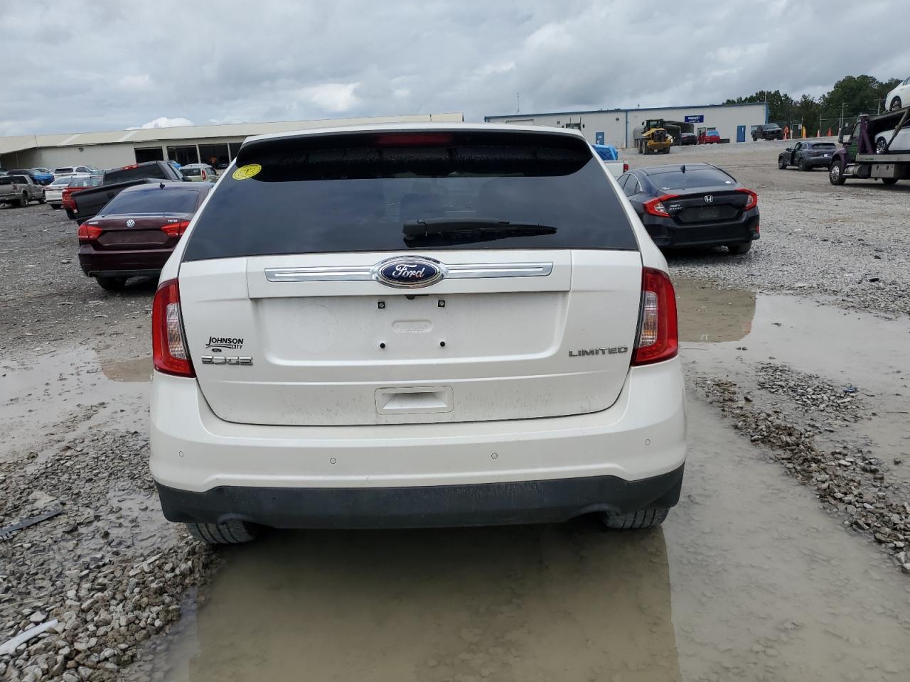 FORD EDGE LIMITED