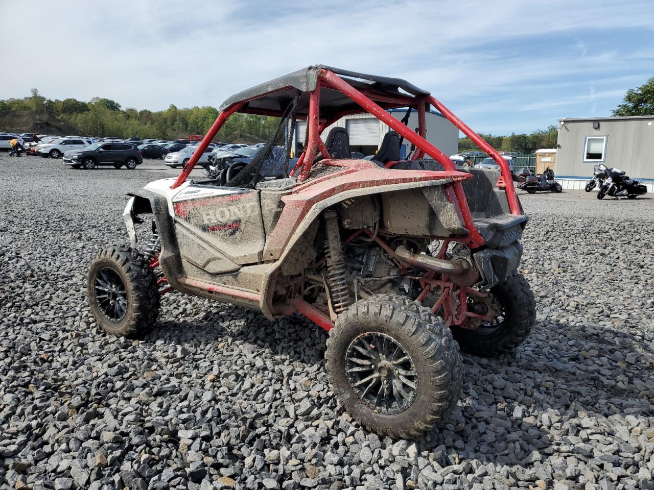 Lot #3269842699 2024 HONDA SXS1000 S2