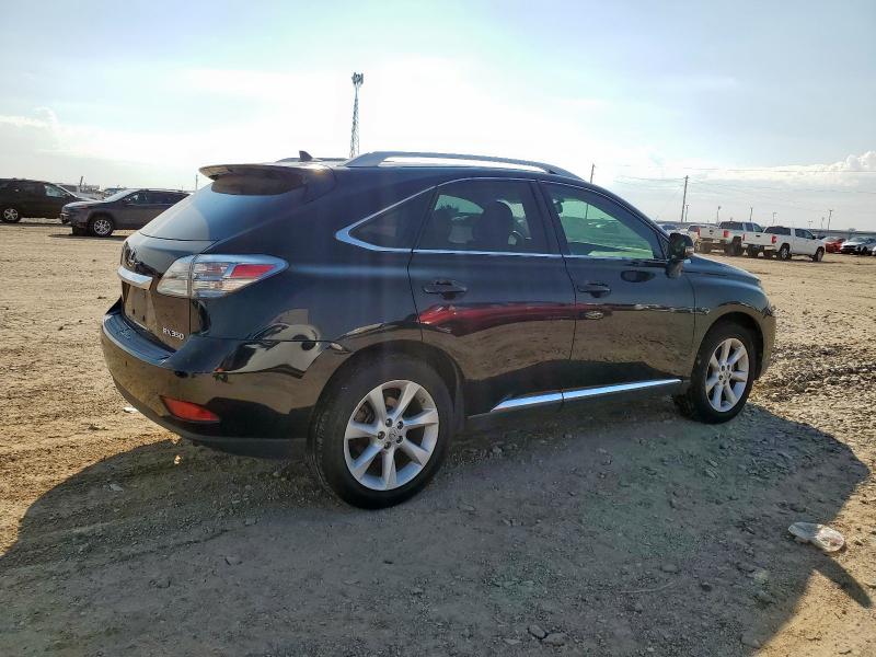 2011 LEXUS RX 350 - Inny widok