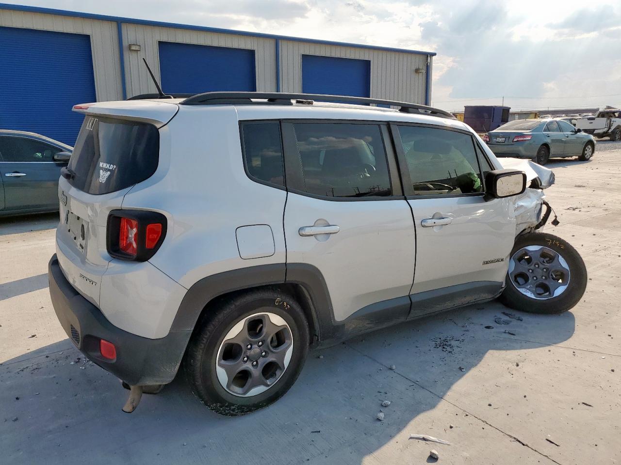 JEEP RENEGADE SPORT