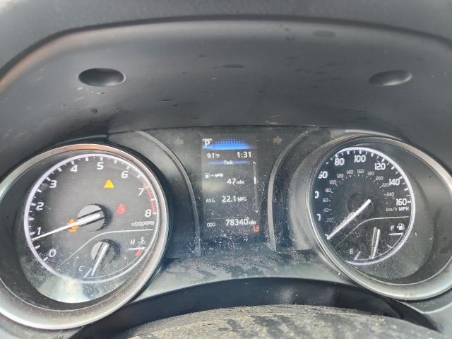 2021 TOYOTA CAMRY SE 4T1G11AK9MU478154