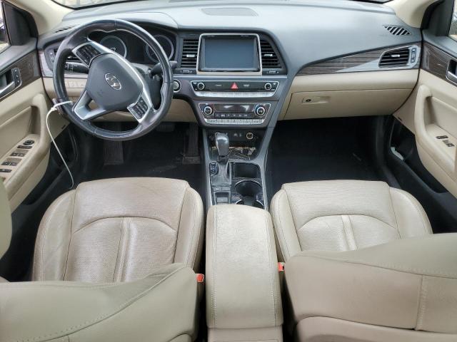 2019 HYUNDAI SONATA HYBRID KMHE34L35KA094234