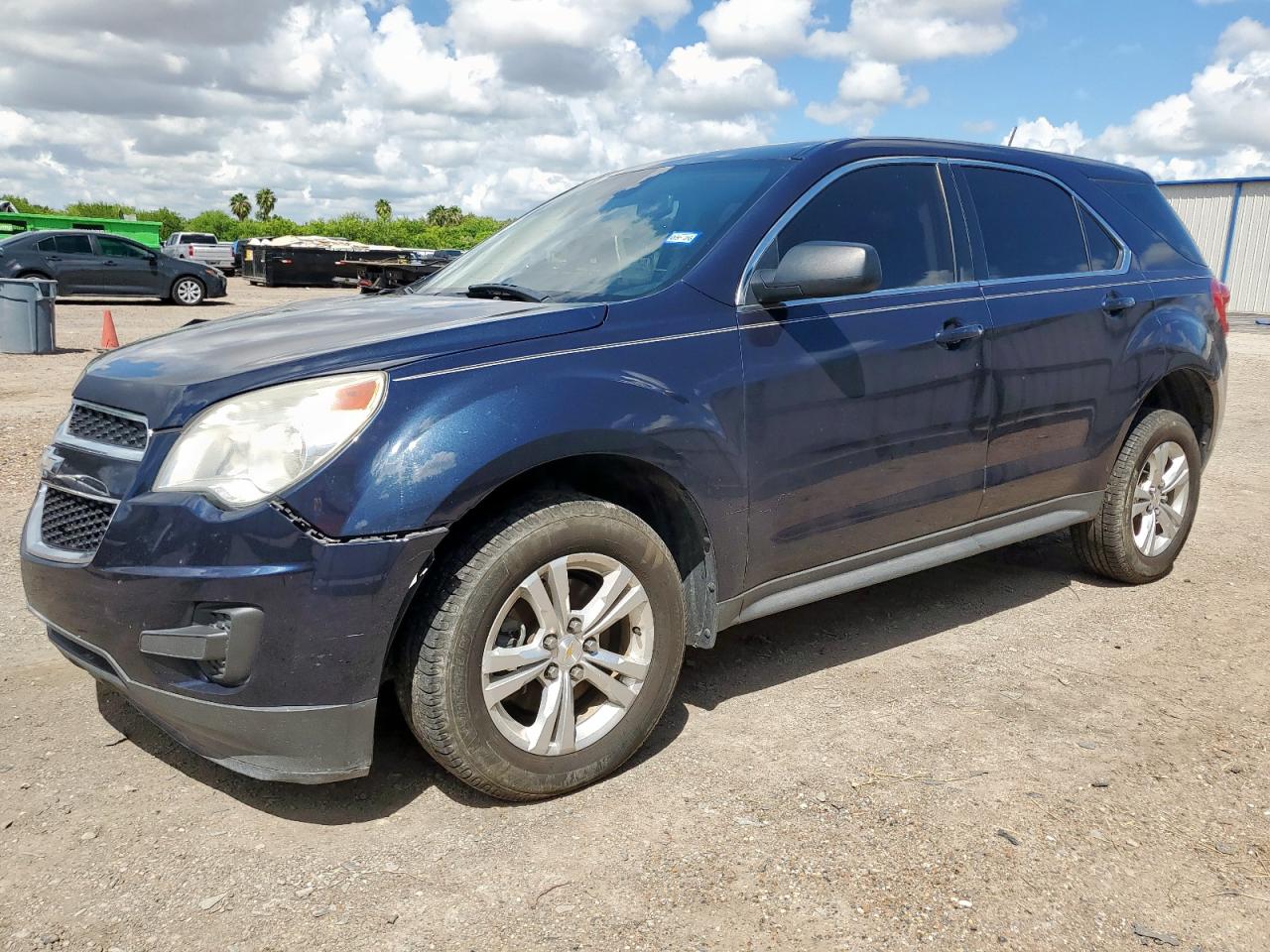 CHEVROLET EQUINOX LS