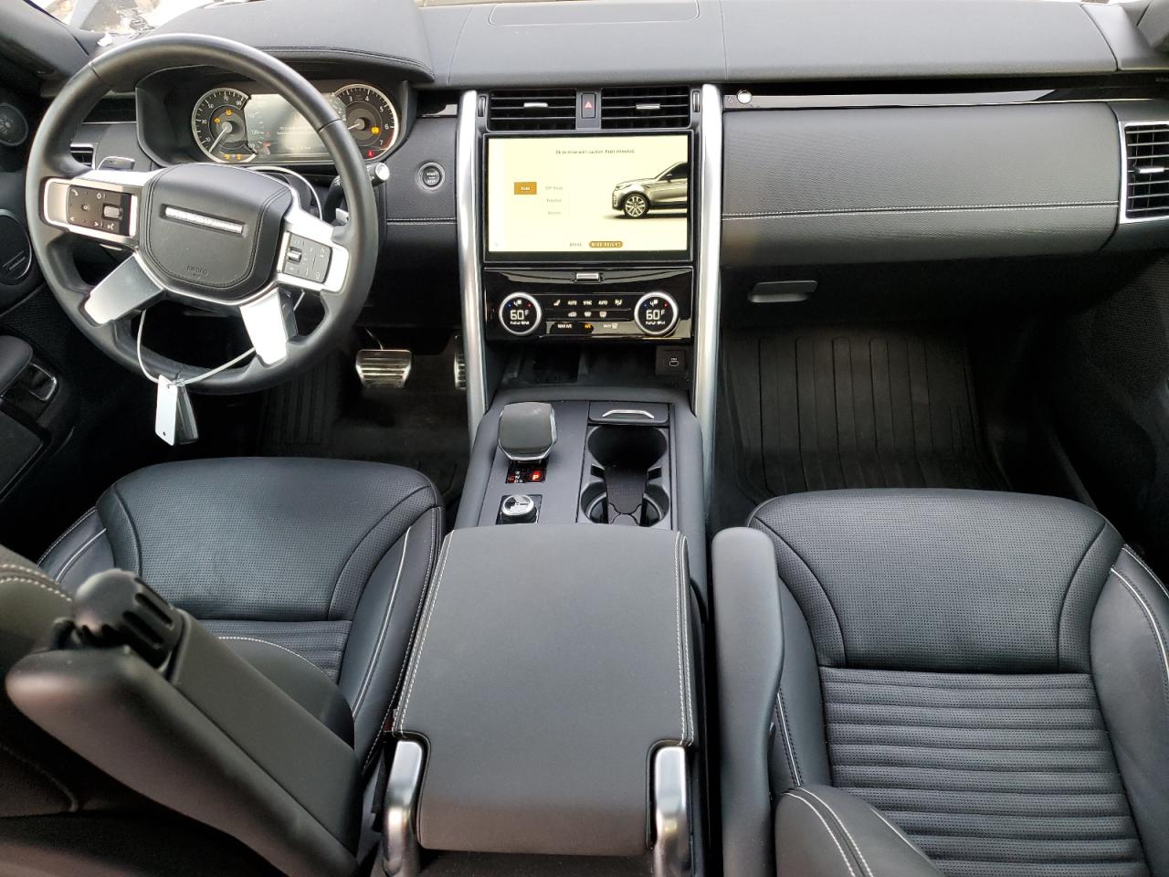 LAND ROVER DISCOVERY METROPOLITAN EDITION