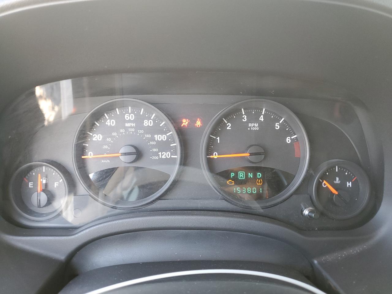 JEEP PATRIOT LATITUDE