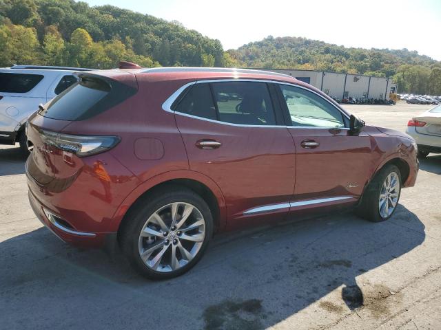 2023 BUICK ENVISION A LRBFZSR47PD226233