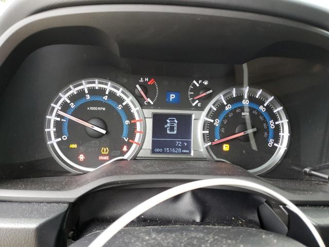 2015 TOYOTA 4RUNNER SR JTEBU5JR2F5215281