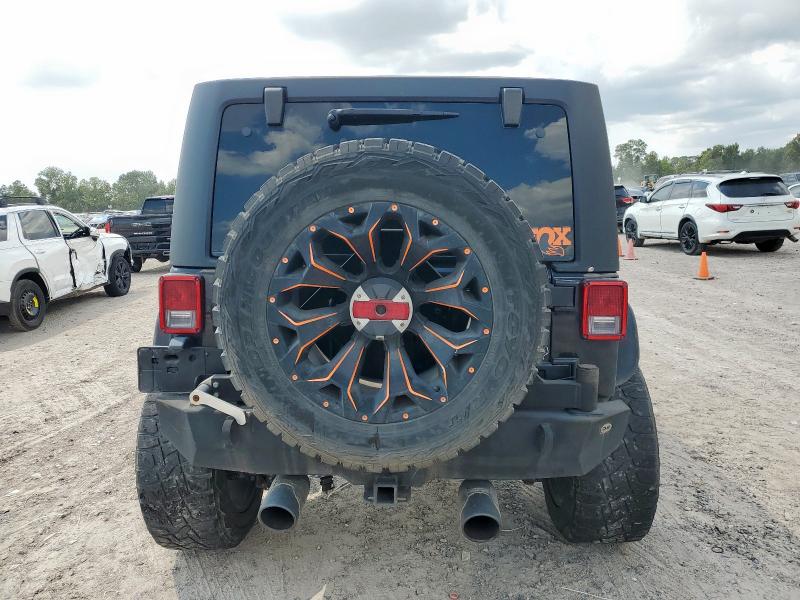 2016 JEEP WRANGLER U - 1C4BJWDGXGL202028