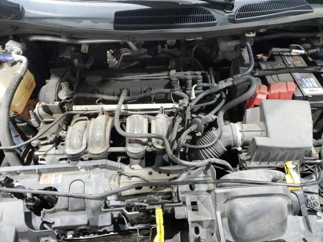 2016 FORD FIESTA SE #3264642927