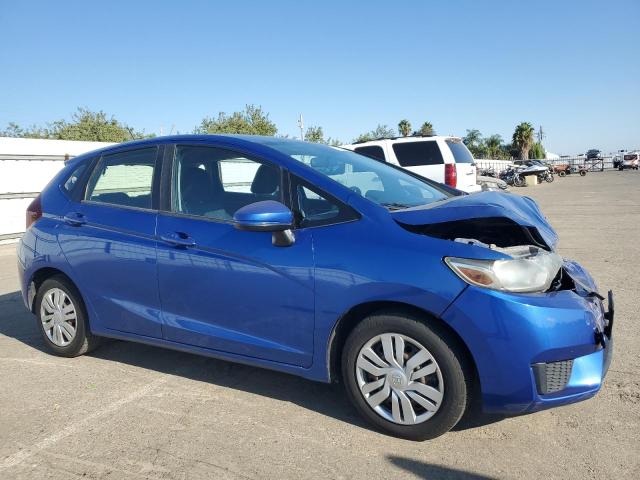 2016 HONDA FIT LX JHMGK5H51GS015657