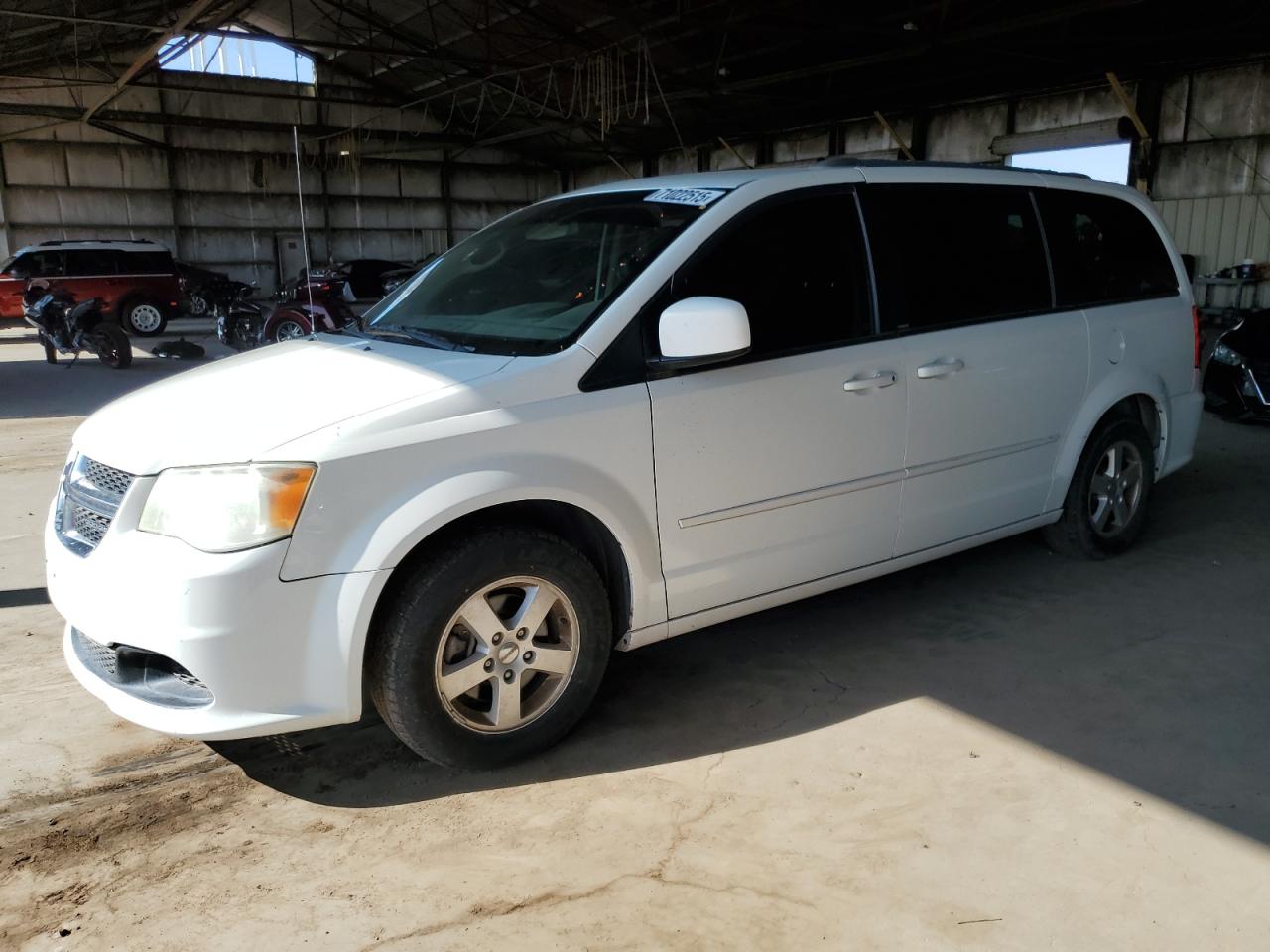 DODGE GRAND CARAVAN MAINSTREET