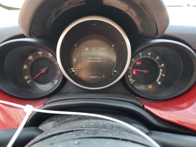 2016 FIAT 500X LOUNGE - ZFBCFXDT5GP351533