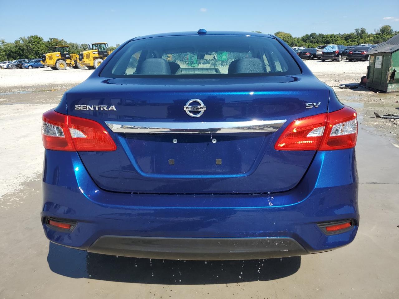 NISSAN SENTRA S