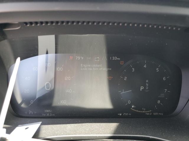 2020 VOLVO XC40 T4 MO YV4AC2HK8L2205309