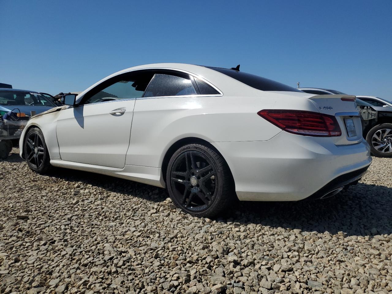 MERCEDES-BENZ E-CLASS 400