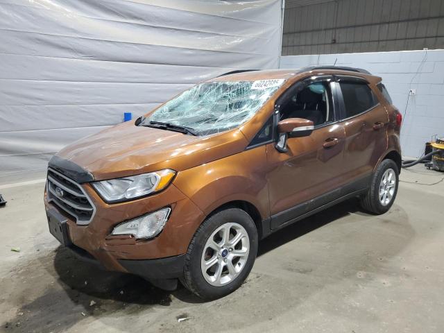 Global Auto Auctions: 2019 FORD ECOSPORT S