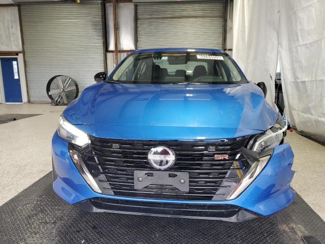 2025 NISSAN SENTRA SR 3N1AB8DV0SY315959