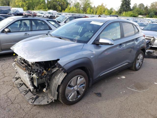 2020 HYUNDAI KONA LIMIT KM8K33AG6LU089594