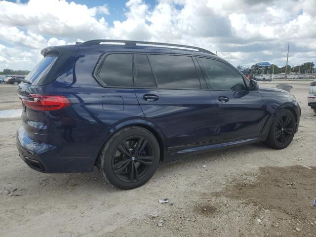 2020 BMW X7 M50I 5UXCX6C03L9B51715