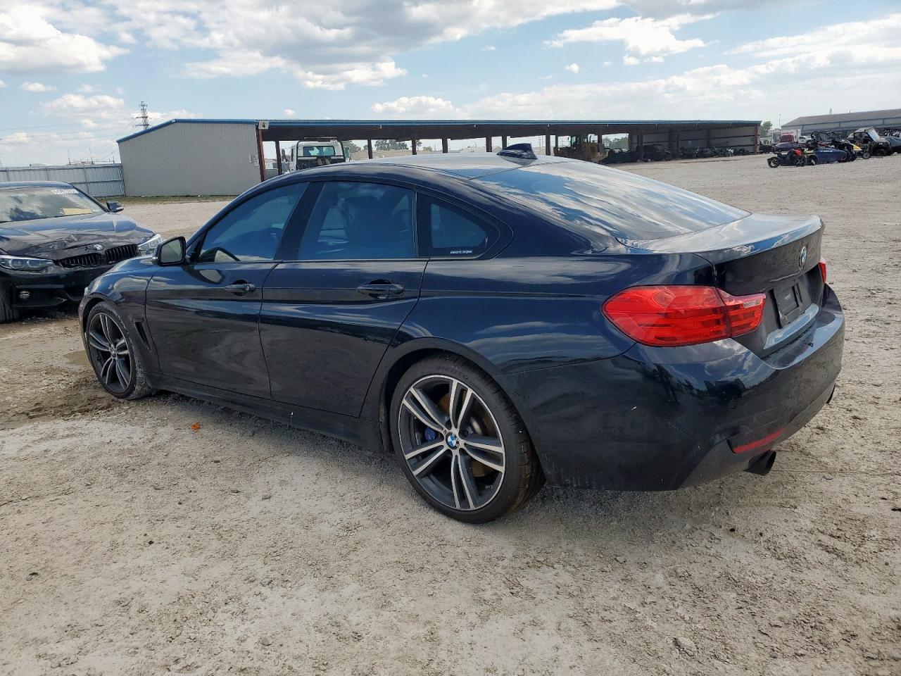 BMW 4 SERIES GRAN COUPE I GRAN COUPE