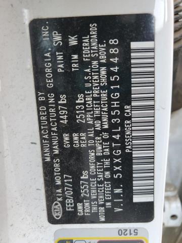 2017 KIA OPTIMA LX 5XXGT4L35HG154488