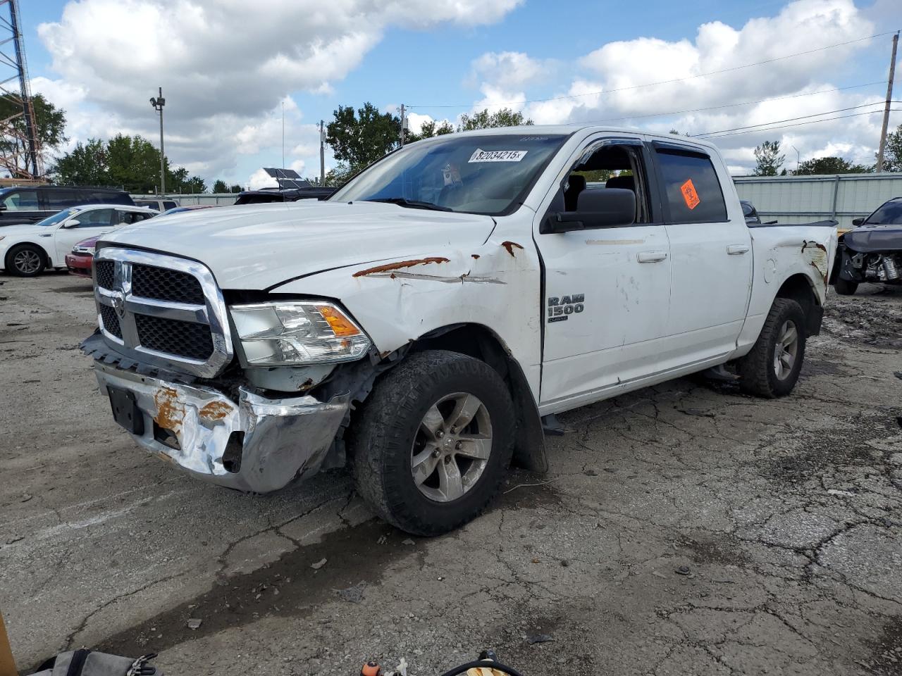 RAM 1500 SLT