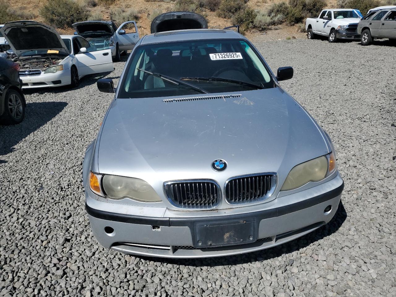 Lot #3298244023 2003 BMW 330 XI