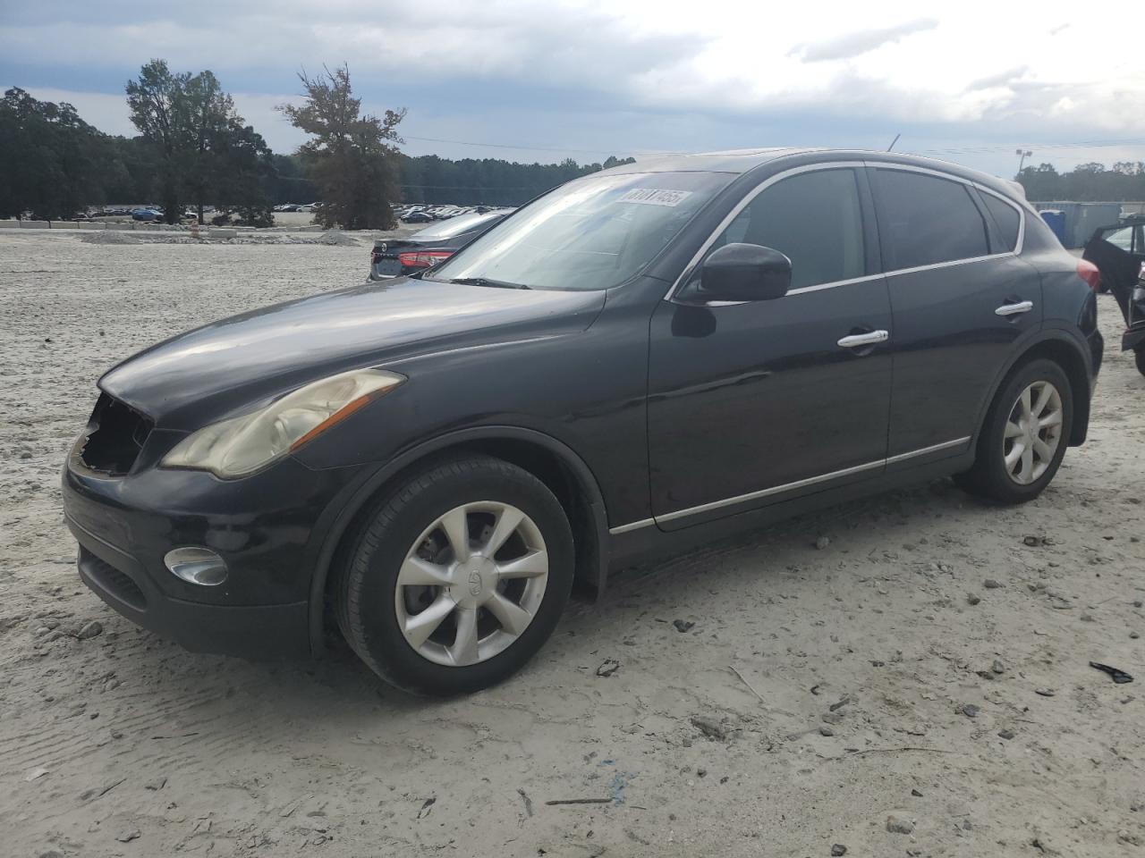 INFINITI EX35 BASE