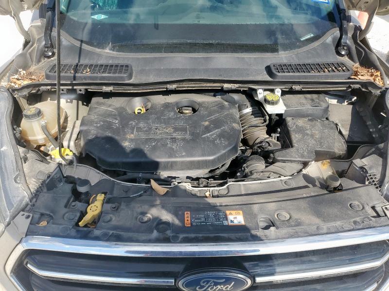 2017 FORD ESCAPE TIT - 1FMCU0J97HUD53026