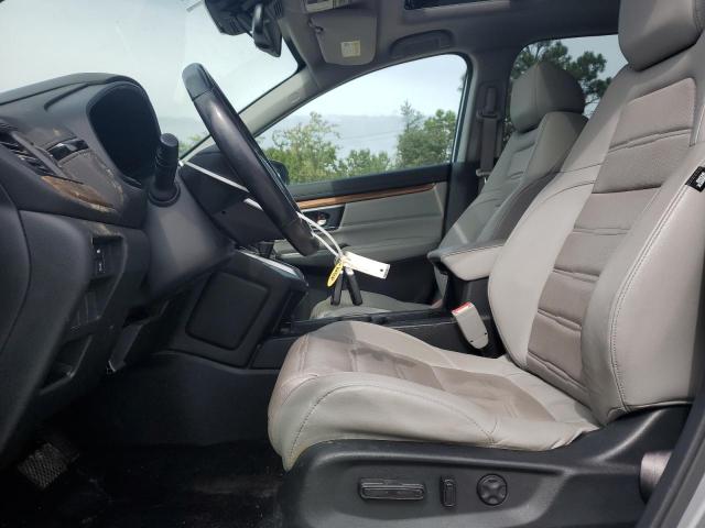 2018 HONDA CR-V EXL - 7FARW1H85JE029538