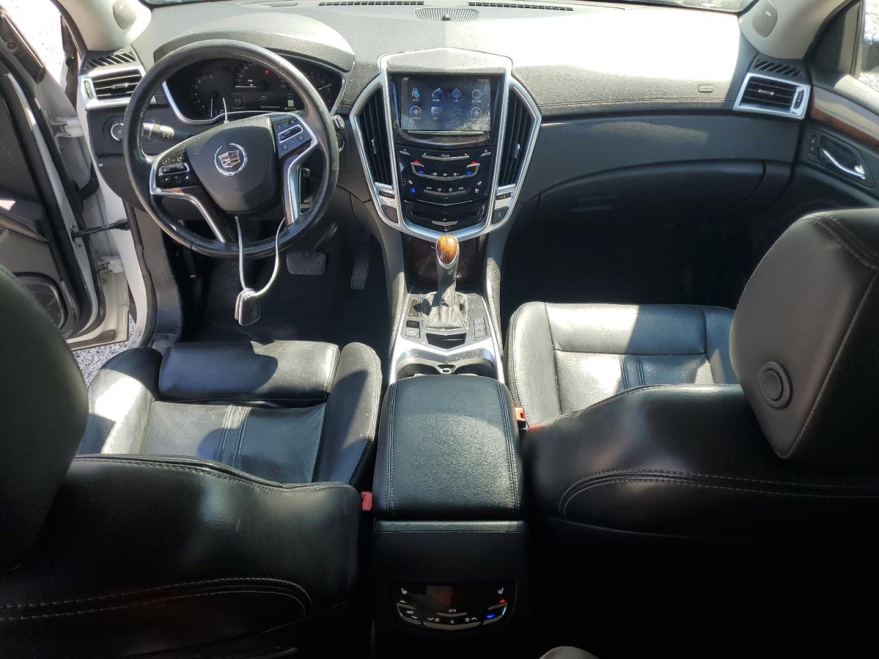 CADILLAC SRX PREMIUM COLLECTION