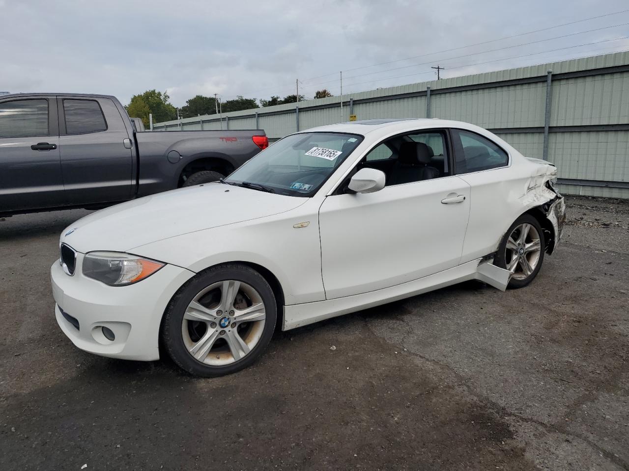 BMW 1 SERIES I